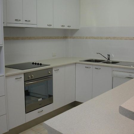 Kirribilli Apartments Brisbane Dış mekan fotoğraf