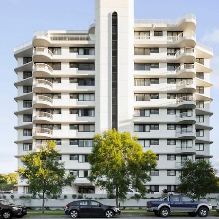 Kirribilli Apartments Brisbane Dış mekan fotoğraf