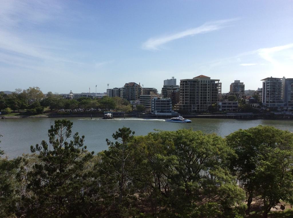 Kirribilli Apartments Brisbane Dış mekan fotoğraf