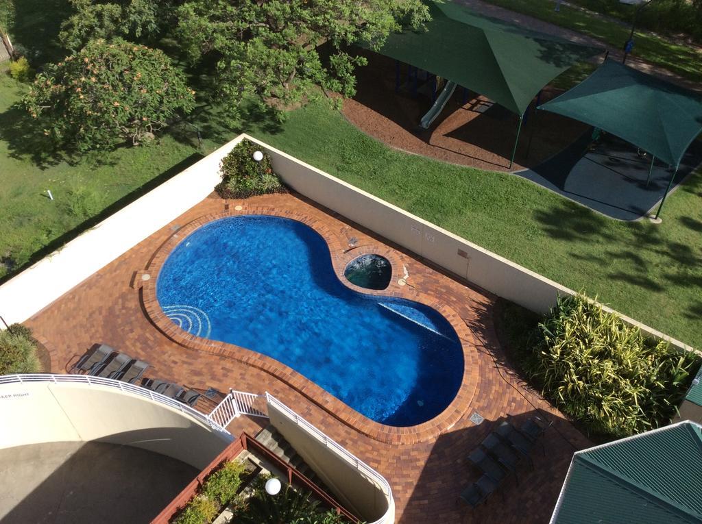 Kirribilli Apartments Brisbane Dış mekan fotoğraf