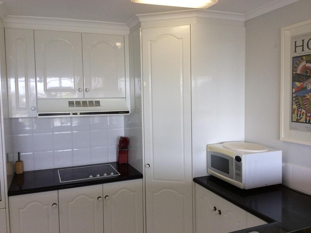 Kirribilli Apartments Brisbane Dış mekan fotoğraf