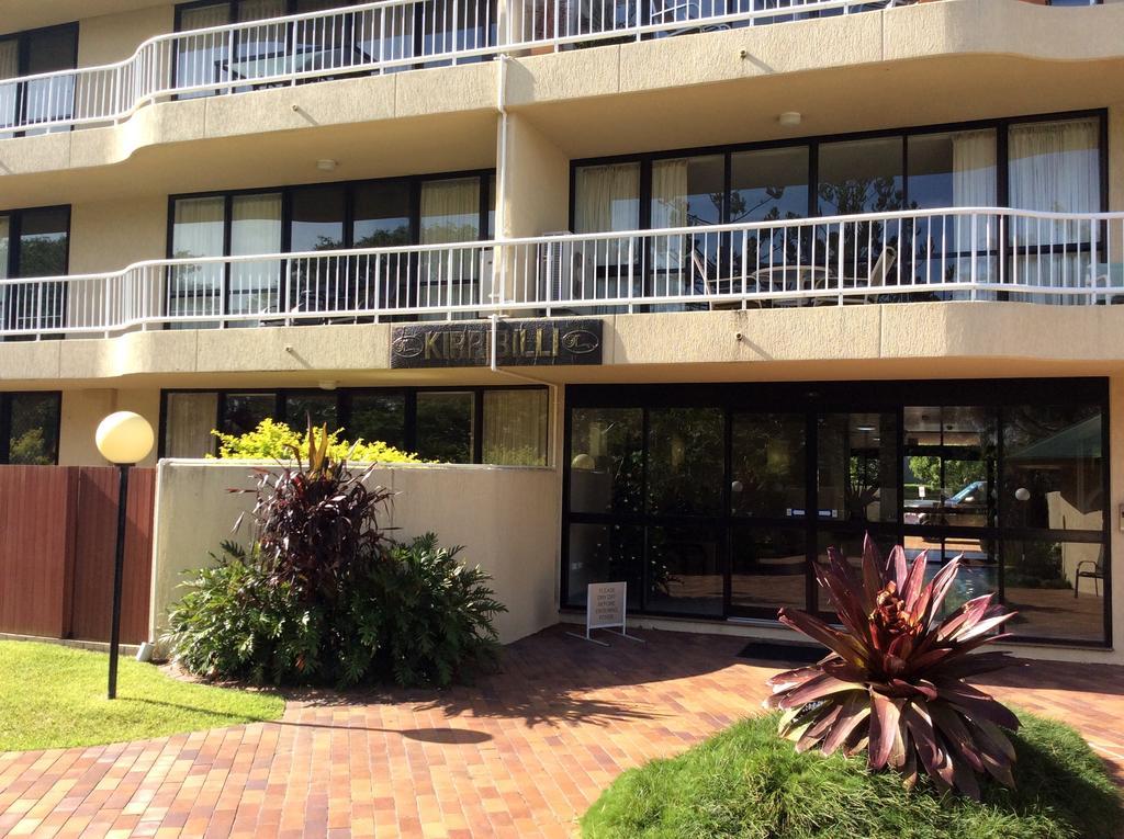 Kirribilli Apartments Brisbane Dış mekan fotoğraf