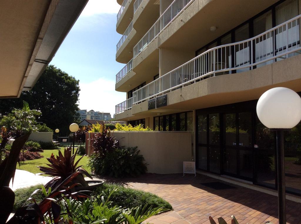 Kirribilli Apartments Brisbane Dış mekan fotoğraf