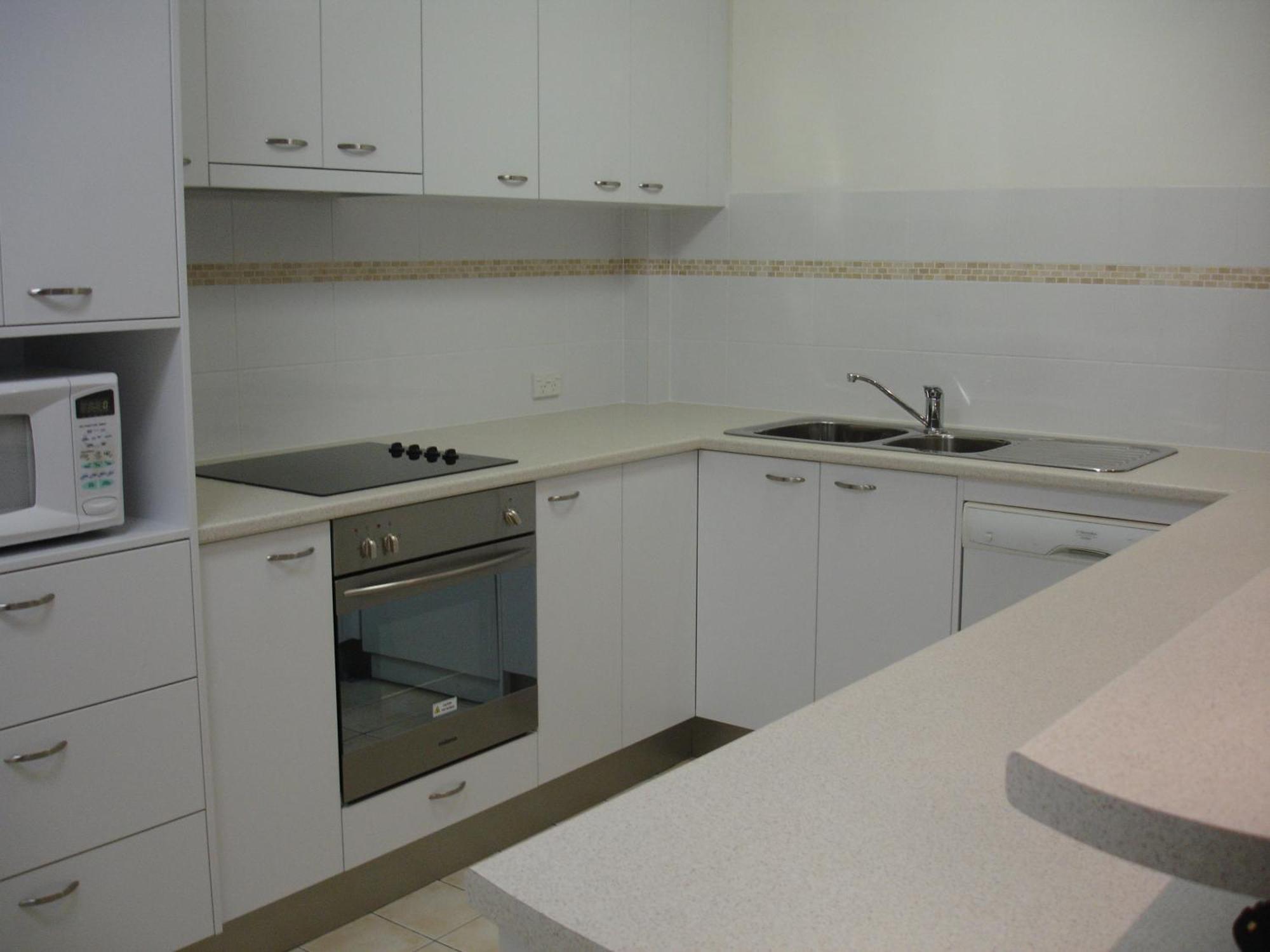 Kirribilli Apartments Brisbane Dış mekan fotoğraf