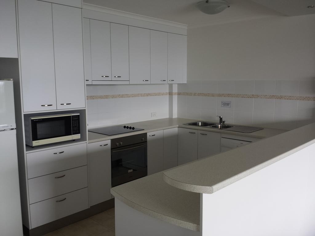 Kirribilli Apartments Brisbane Dış mekan fotoğraf