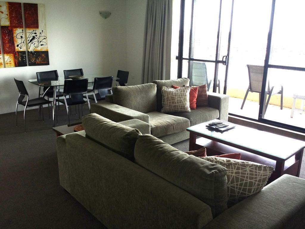 Kirribilli Apartments Brisbane Dış mekan fotoğraf