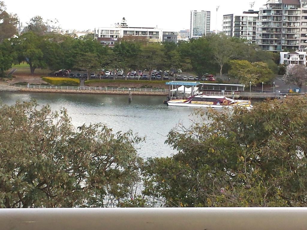 Kirribilli Apartments Brisbane Dış mekan fotoğraf