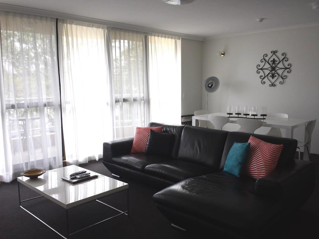Kirribilli Apartments Brisbane Dış mekan fotoğraf
