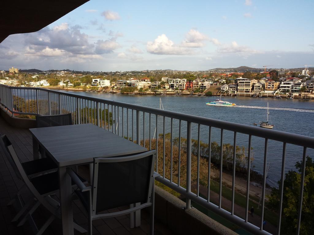 Kirribilli Apartments Brisbane Dış mekan fotoğraf