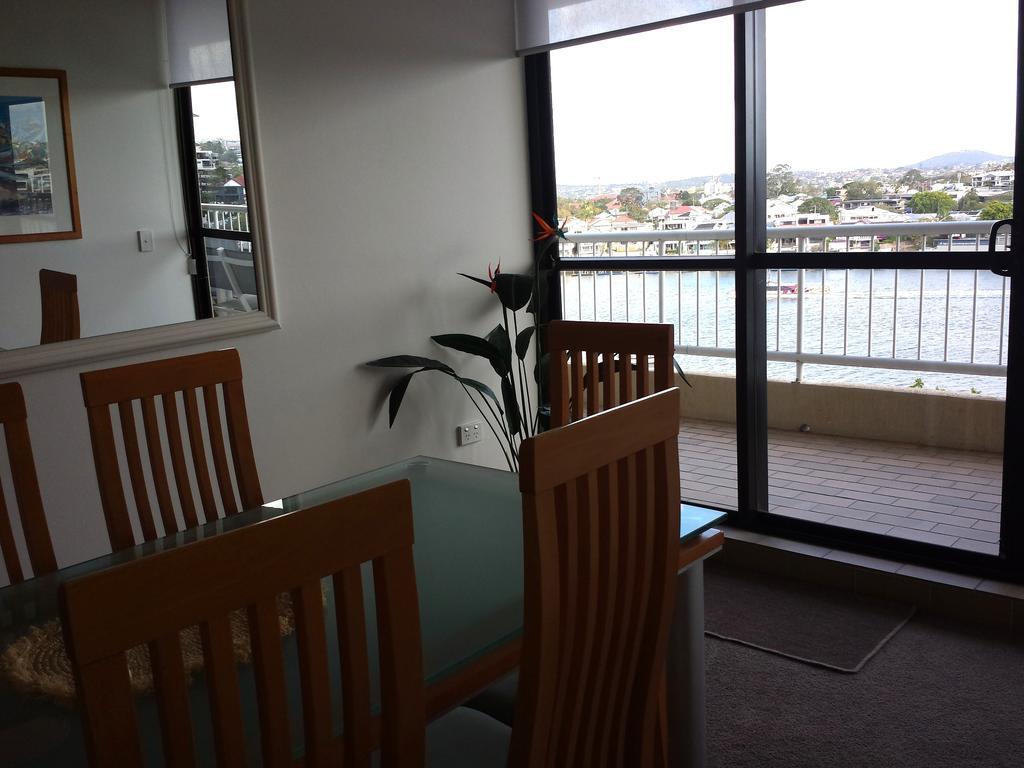 Kirribilli Apartments Brisbane Dış mekan fotoğraf
