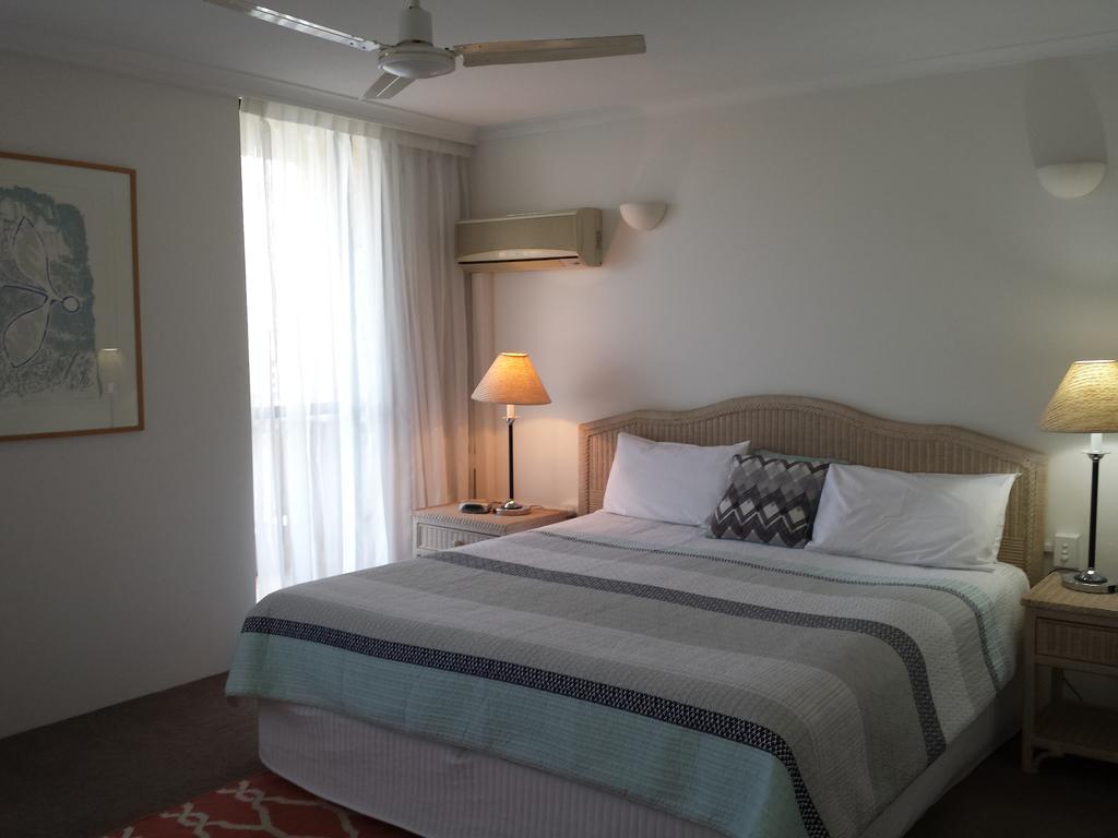 Kirribilli Apartments Brisbane Dış mekan fotoğraf