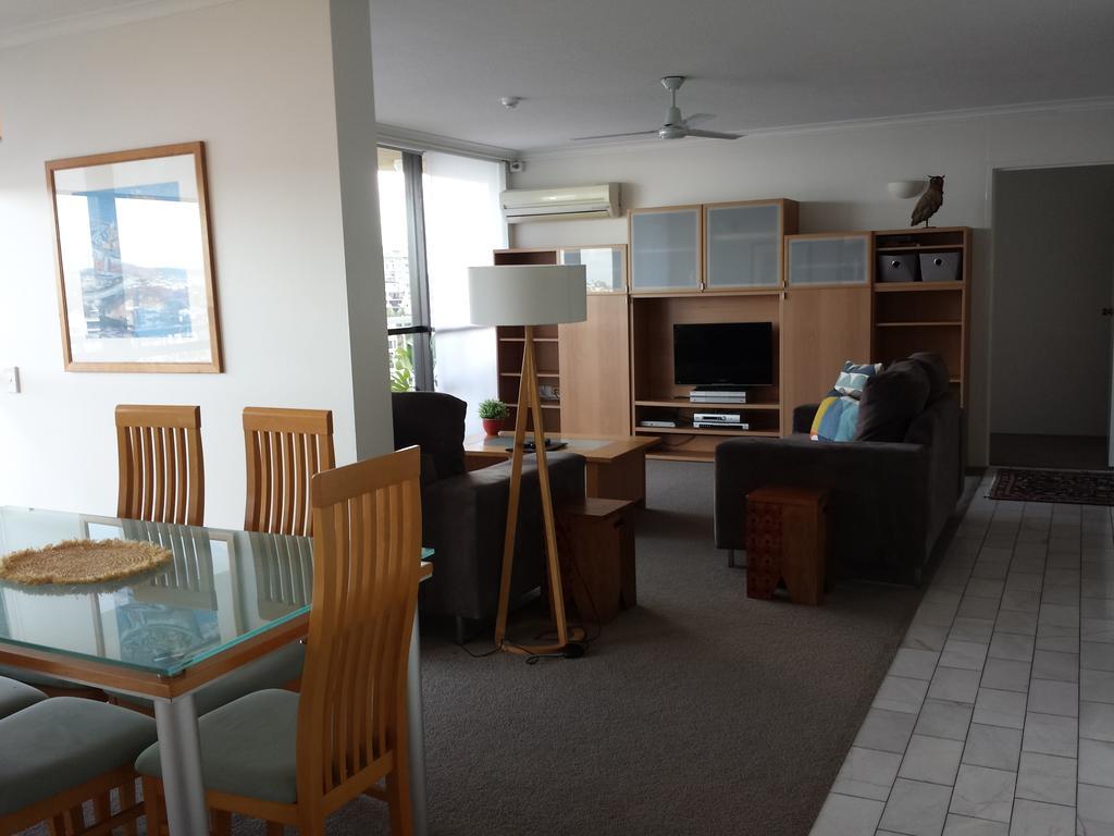 Kirribilli Apartments Brisbane Dış mekan fotoğraf