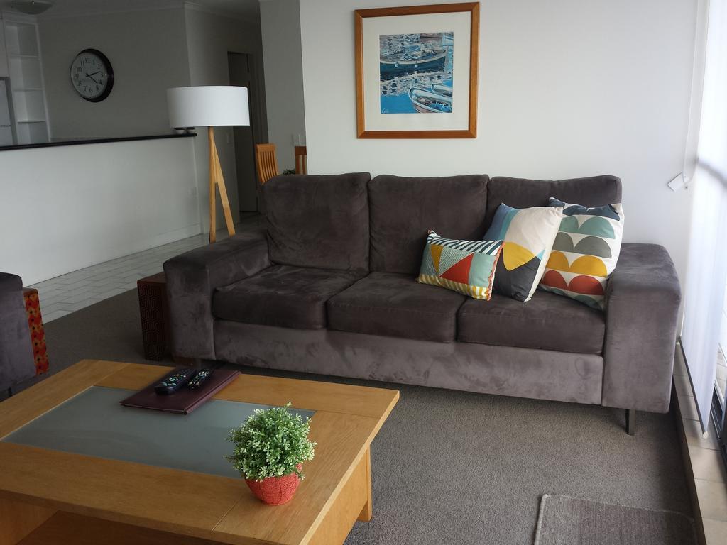 Kirribilli Apartments Brisbane Dış mekan fotoğraf