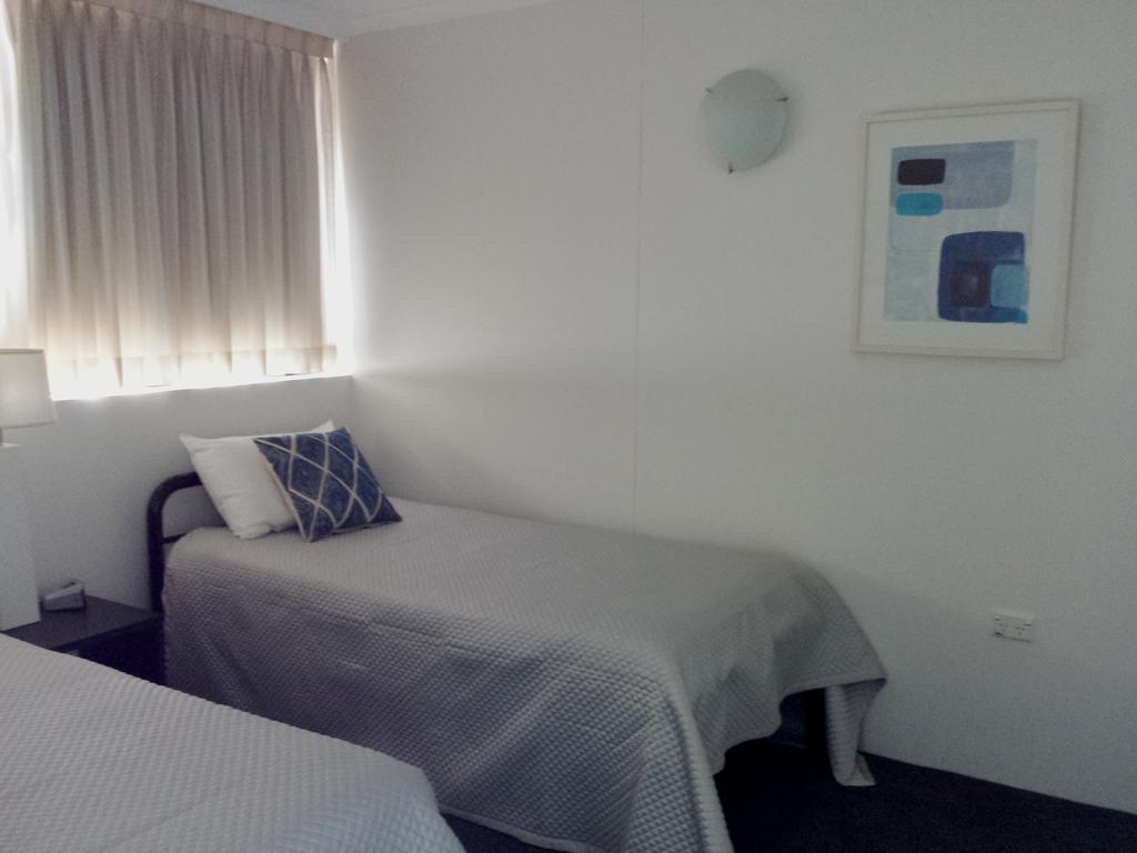 Kirribilli Apartments Brisbane Dış mekan fotoğraf