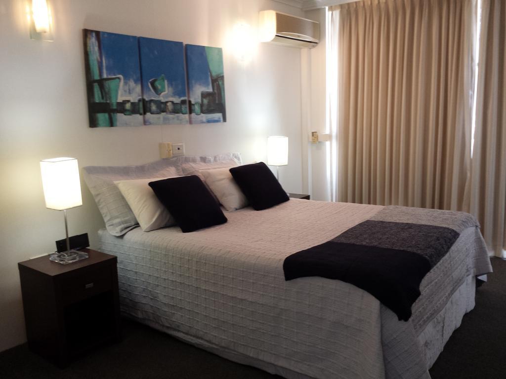 Kirribilli Apartments Brisbane Dış mekan fotoğraf
