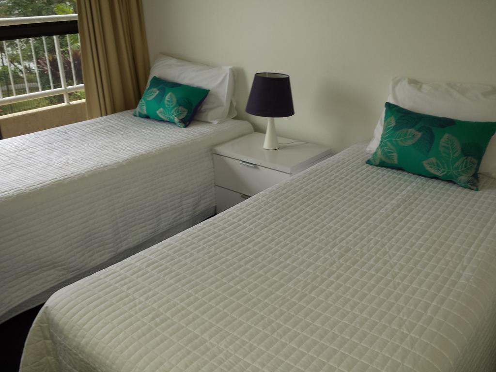 Kirribilli Apartments Brisbane Dış mekan fotoğraf