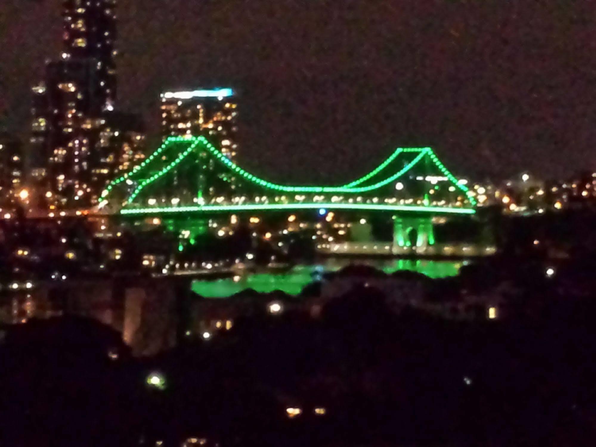 Kirribilli Apartments Brisbane Dış mekan fotoğraf