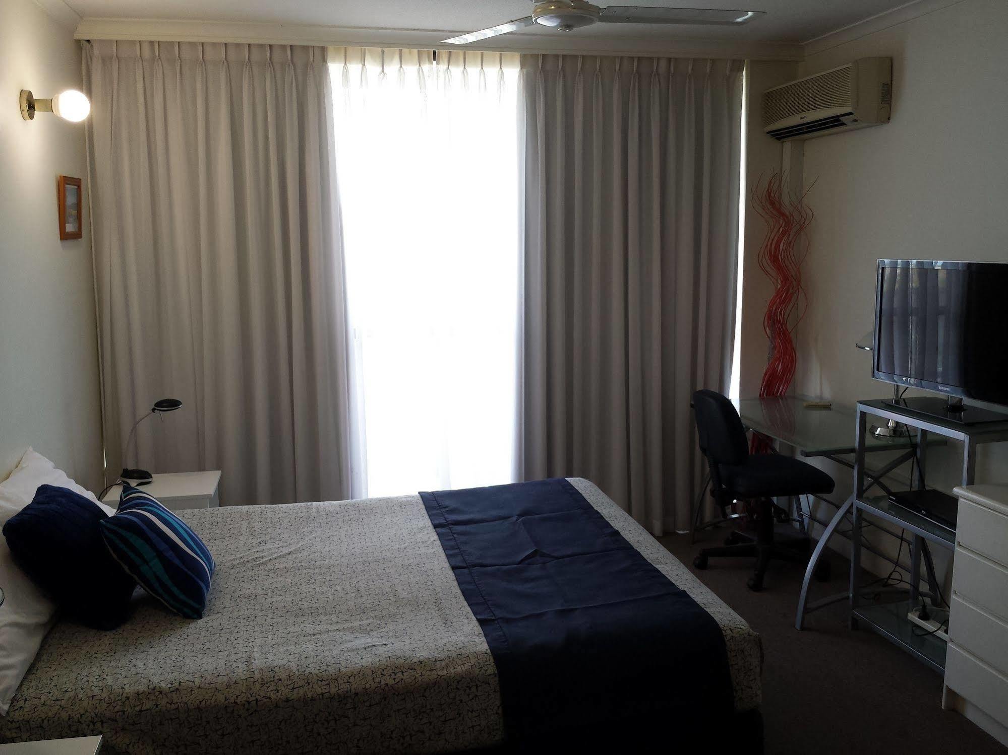 Kirribilli Apartments Brisbane Dış mekan fotoğraf