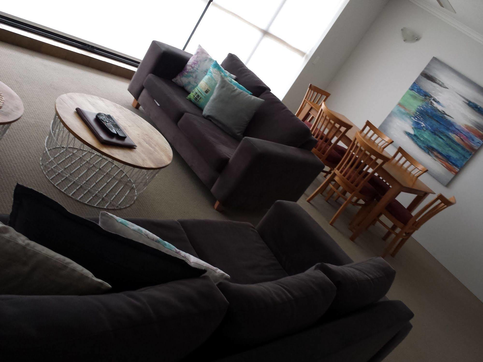 Kirribilli Apartments Brisbane Dış mekan fotoğraf
