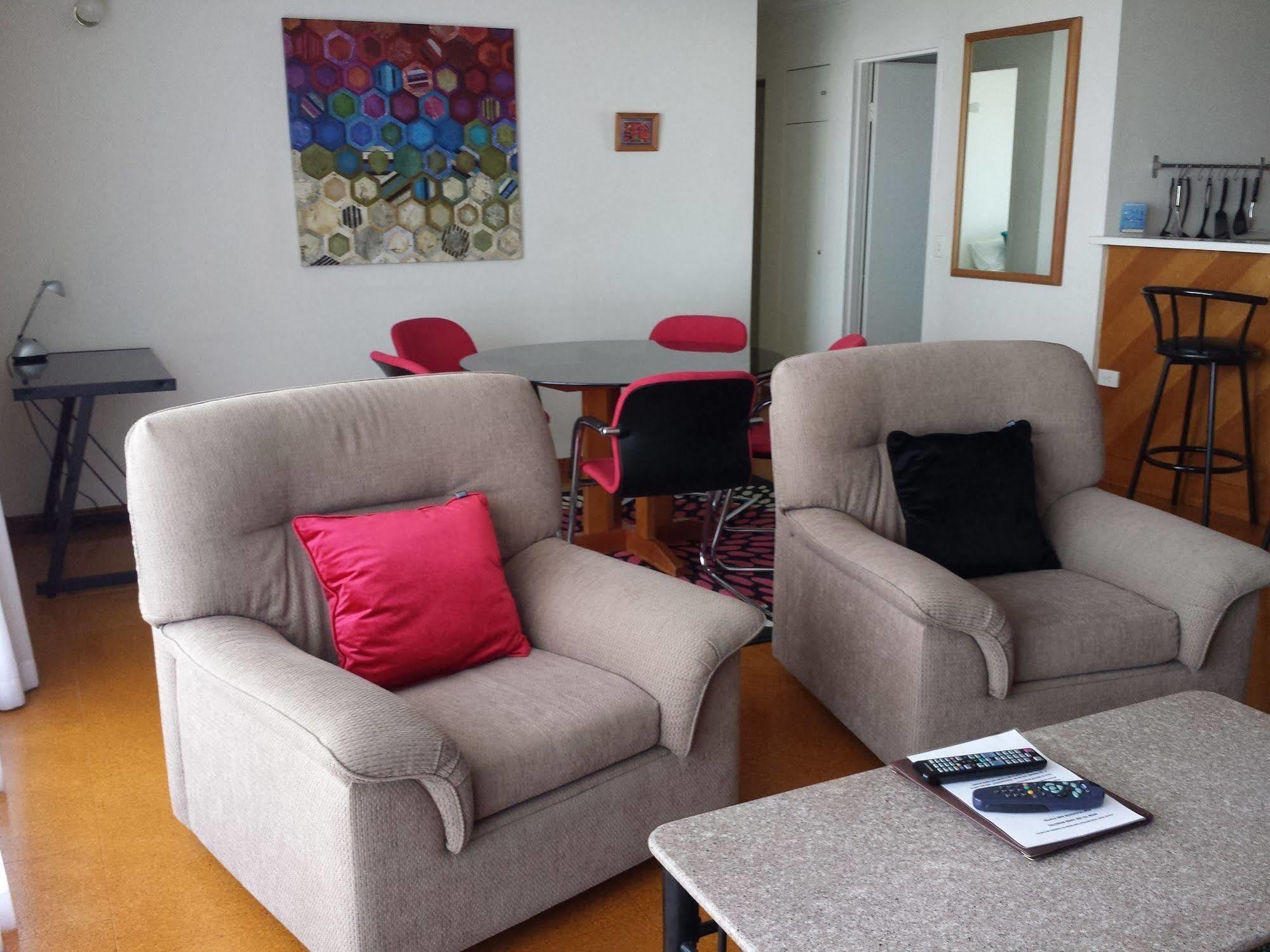 Kirribilli Apartments Brisbane Dış mekan fotoğraf
