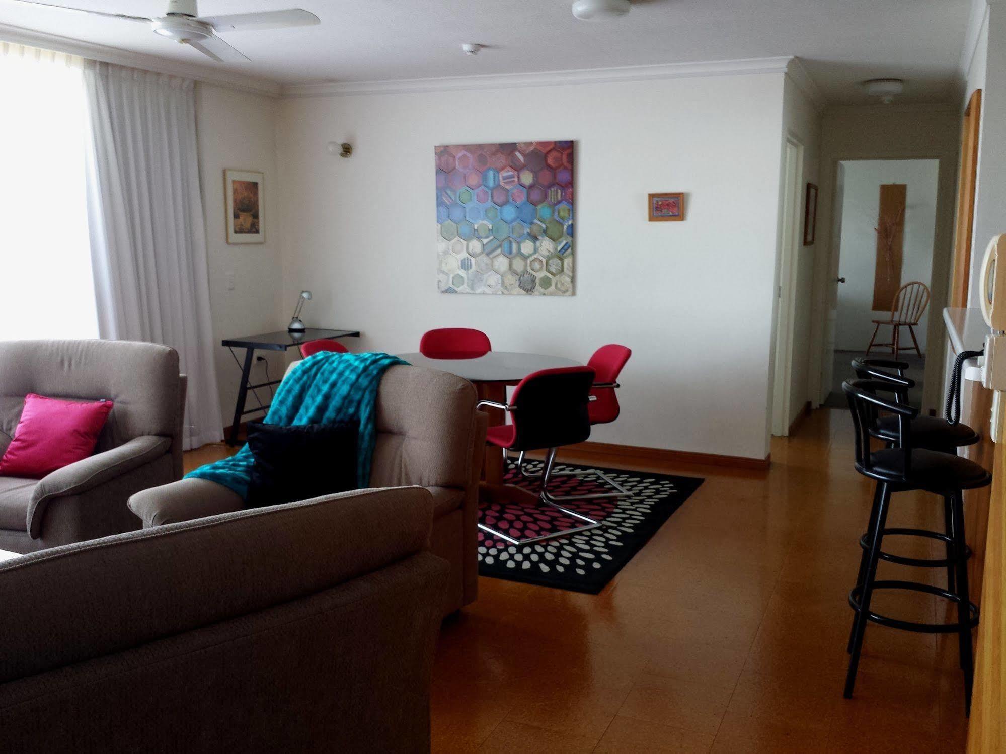 Kirribilli Apartments Brisbane Dış mekan fotoğraf