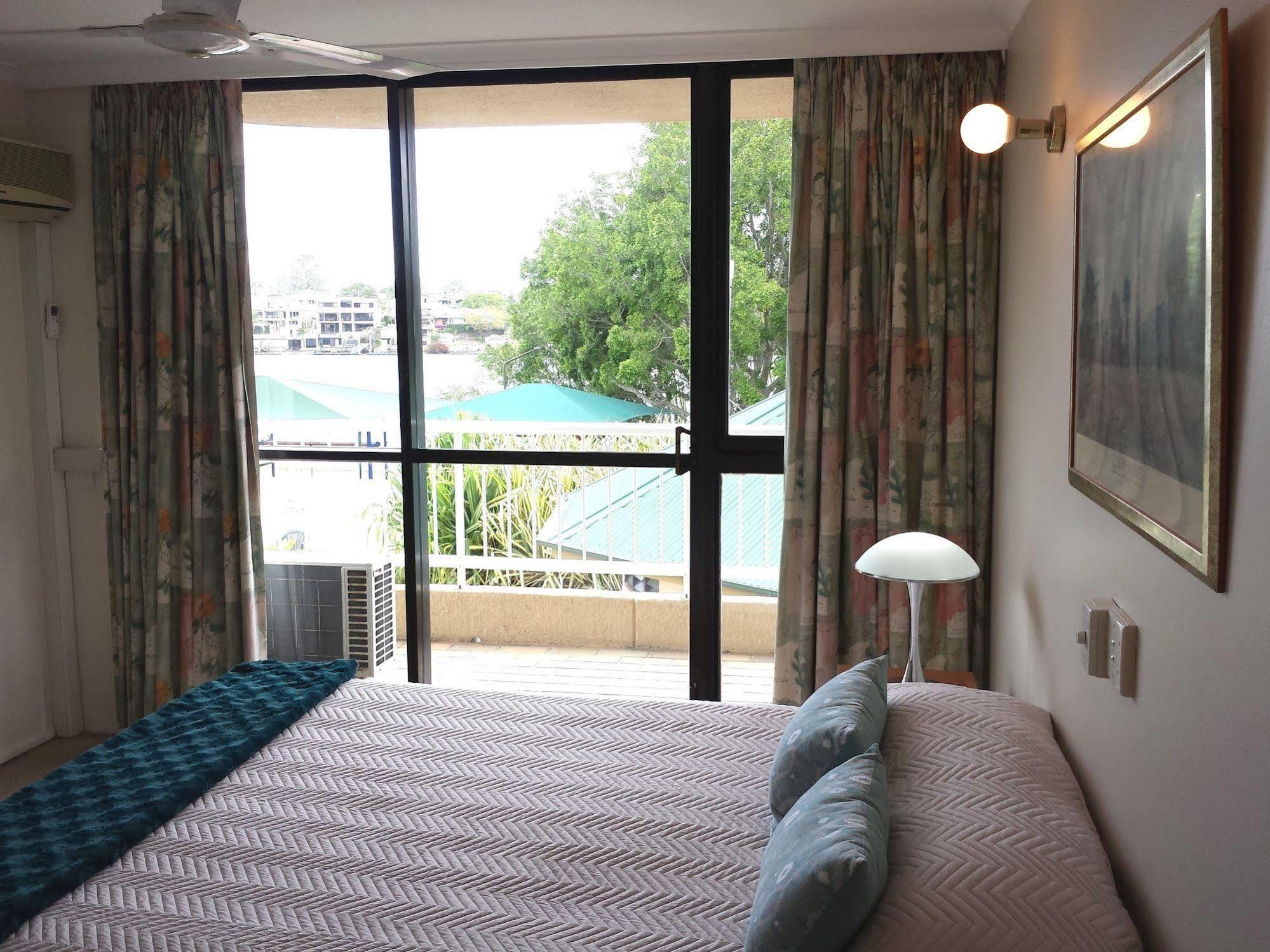 Kirribilli Apartments Brisbane Dış mekan fotoğraf