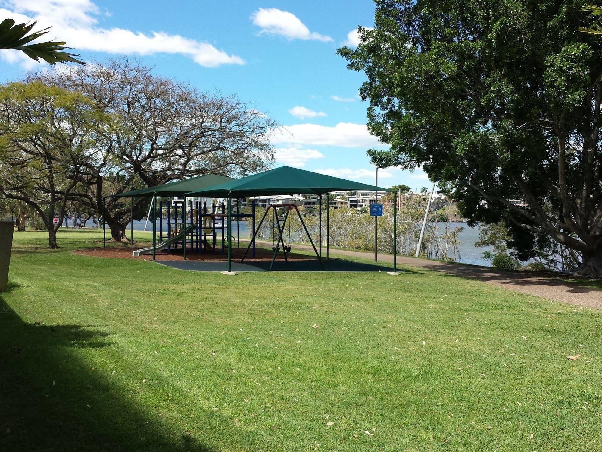 Kirribilli Apartments Brisbane Dış mekan fotoğraf