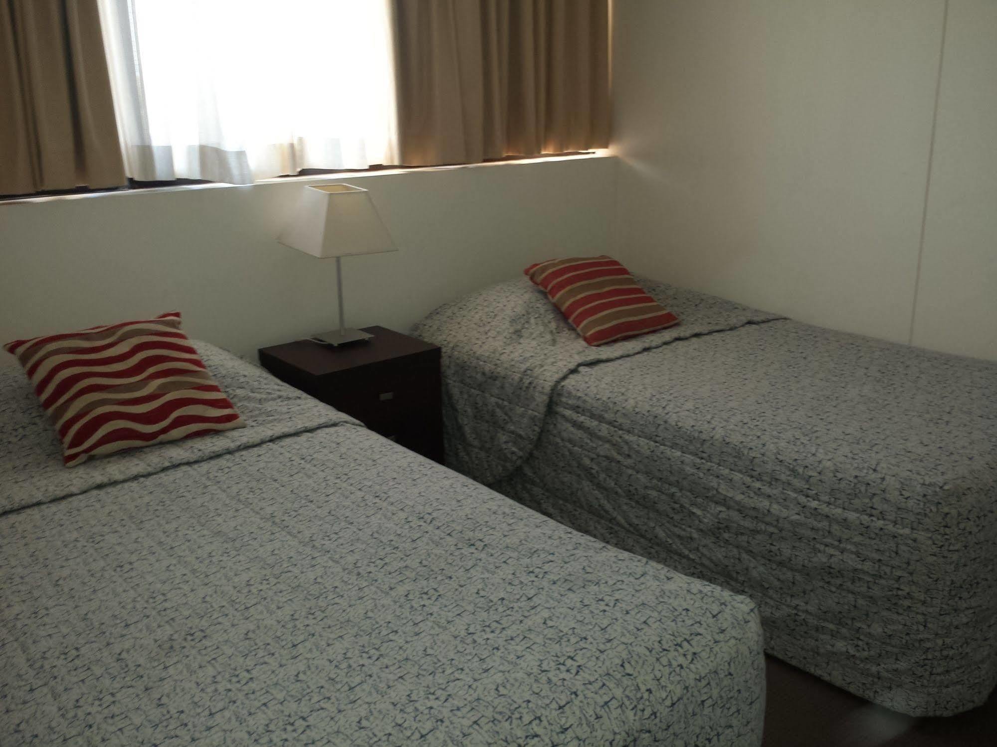 Kirribilli Apartments Brisbane Dış mekan fotoğraf