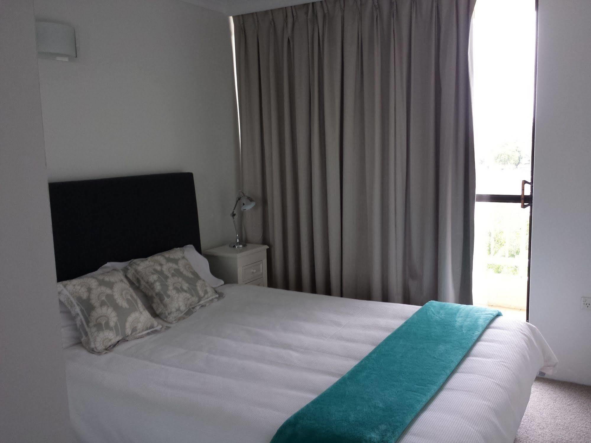 Kirribilli Apartments Brisbane Dış mekan fotoğraf