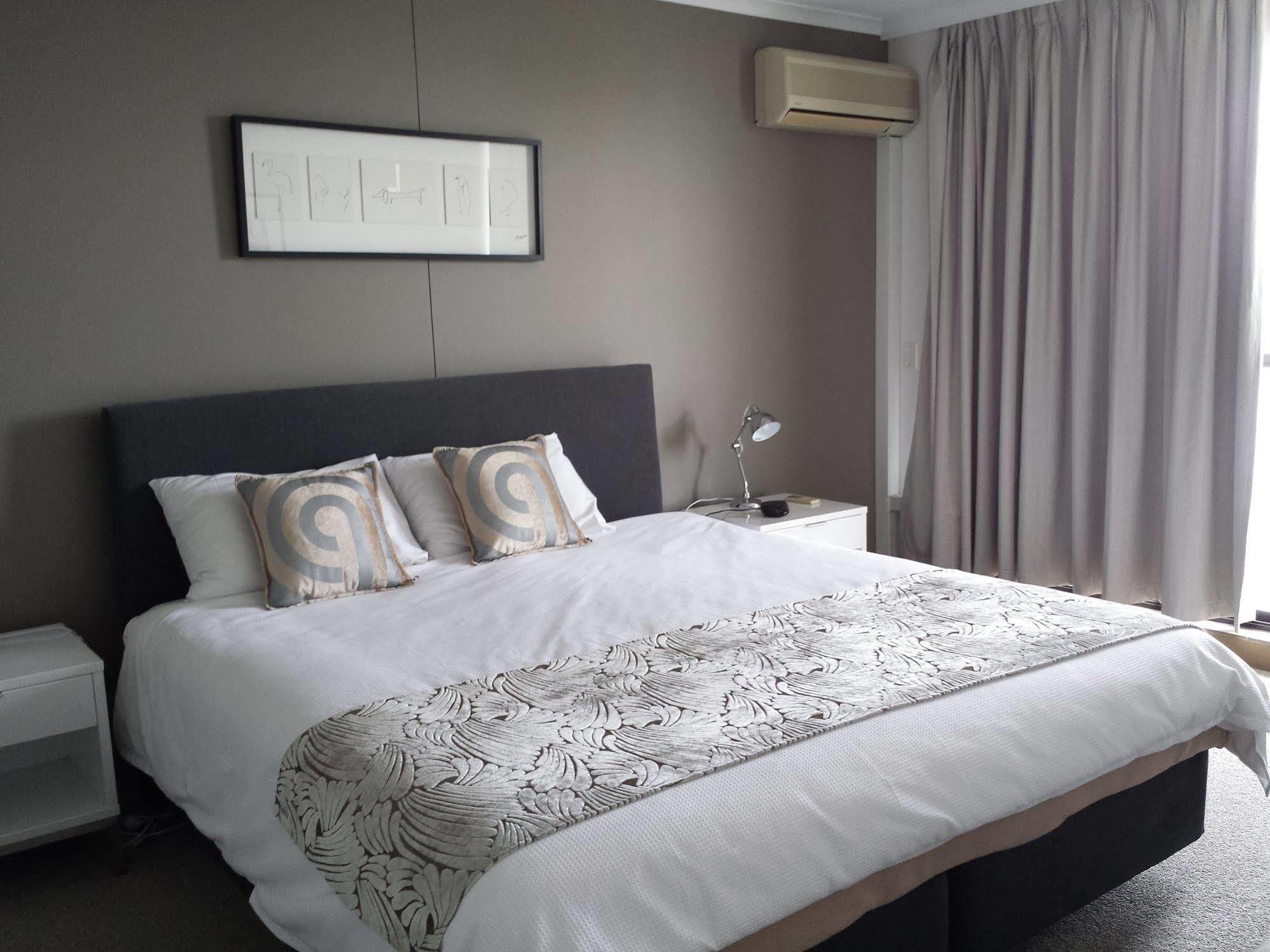 Kirribilli Apartments Brisbane Dış mekan fotoğraf