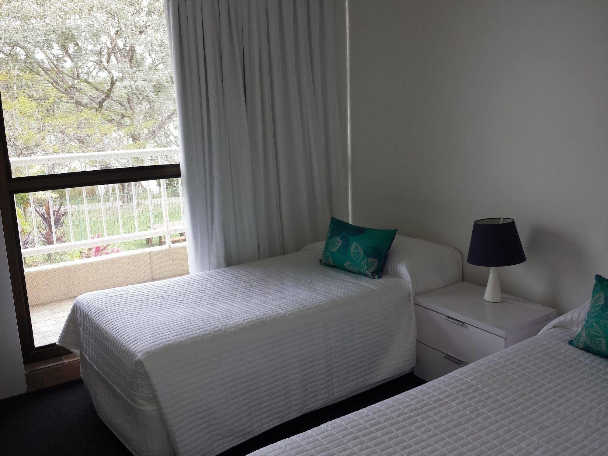 Kirribilli Apartments Brisbane Dış mekan fotoğraf