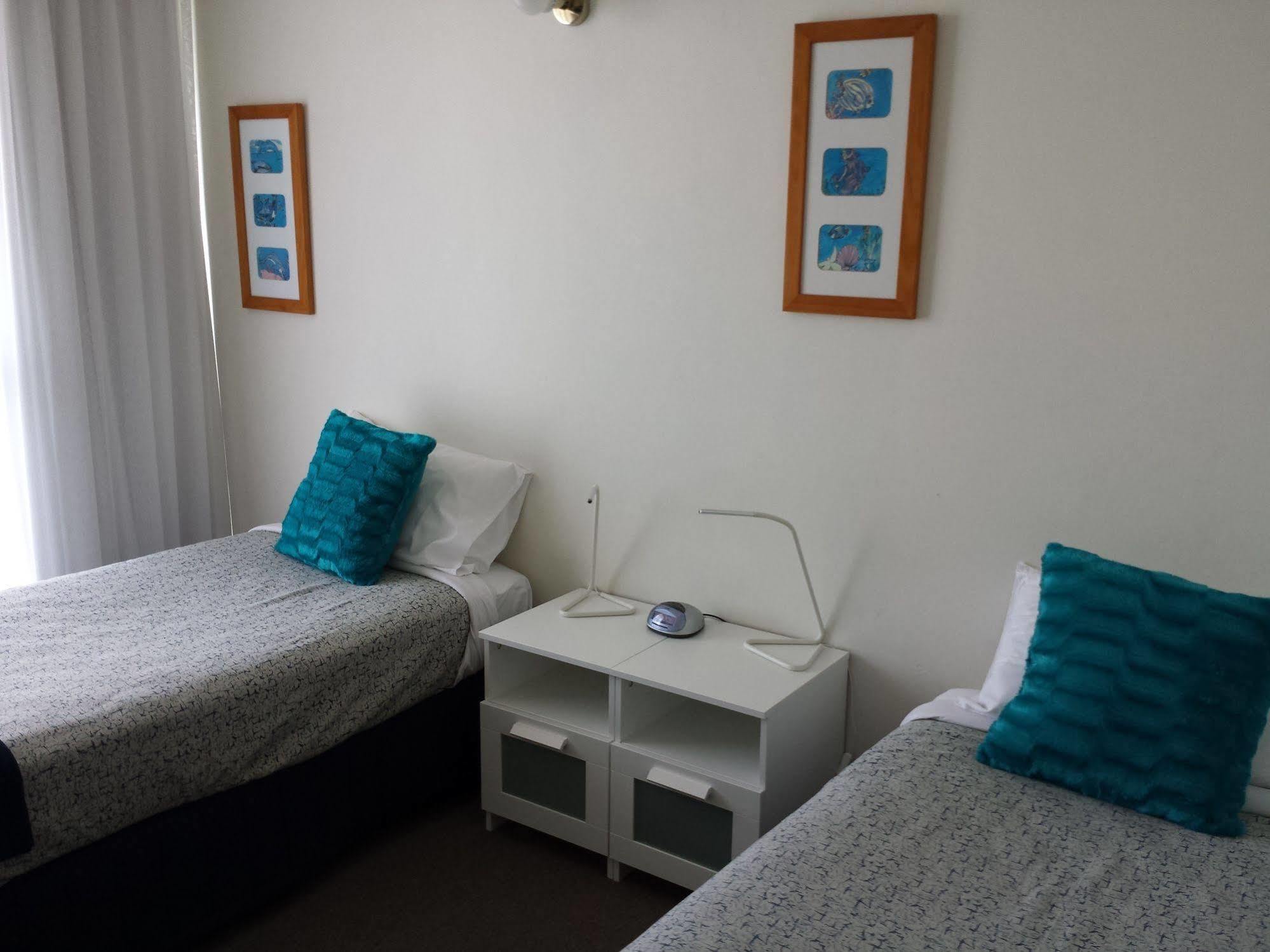 Kirribilli Apartments Brisbane Dış mekan fotoğraf